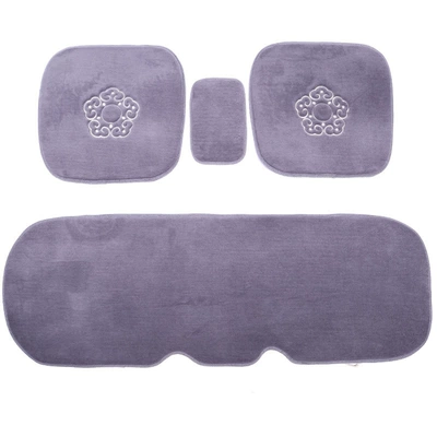 Plush Cashmere Shear Cushion, Wool pad