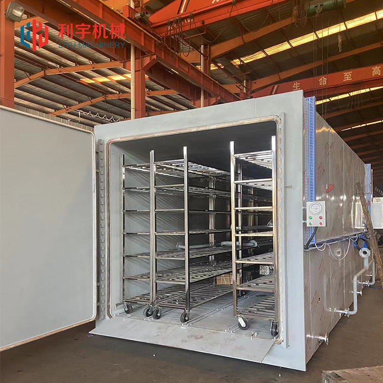 香菇菌包灭菌柜 羊肚菌菌包灭菌设备 食用菌高温高压灭菌器