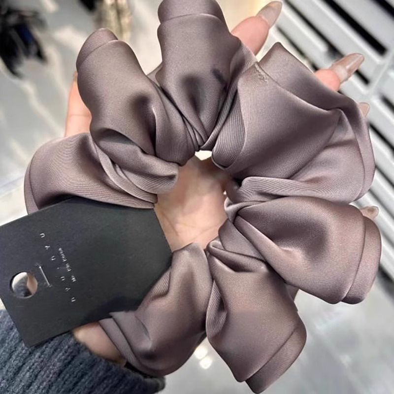 다크나이트 퍼플 대장머리끈 ~ 약 15cm