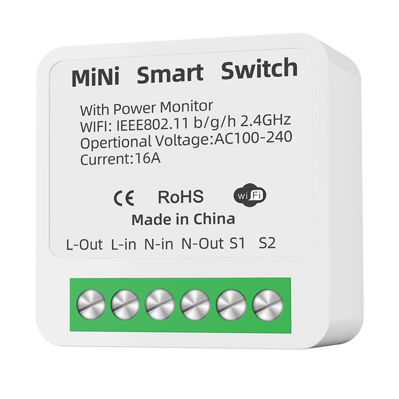 Tuya Smart Wifi Zigbee Universal IR Infrared Remote Control Controls…