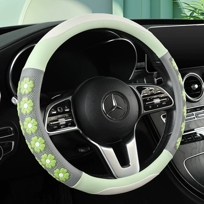 Steering wheel cover — Covers Girly Style Handlebar Covers