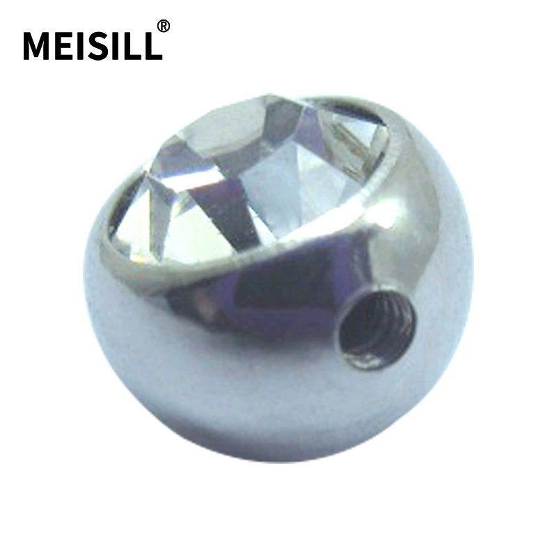 Belly button piercing stainless steel, physiological accessories