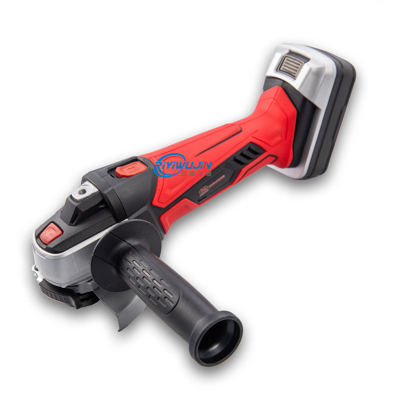 台湾DR博士DR-Li400AG电动砂轮机 4寸锂电角磨机 4寸充电式打磨机