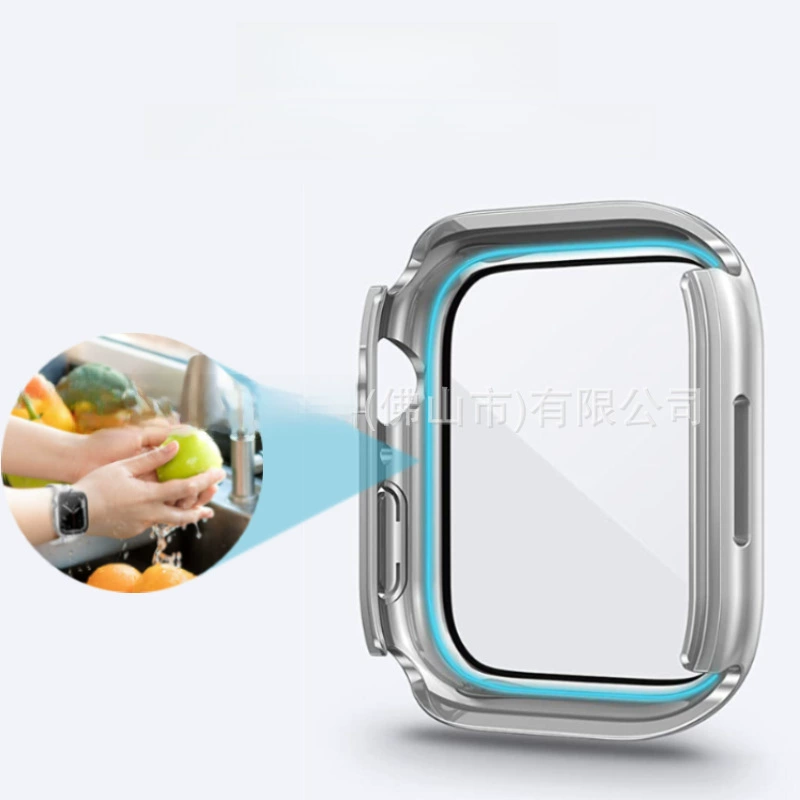 Подходит для Apple Watch Shell Waterproof 360 All -inclusive ULTRA2 Shells IWATCH 10/9 Защитная оболочка часов