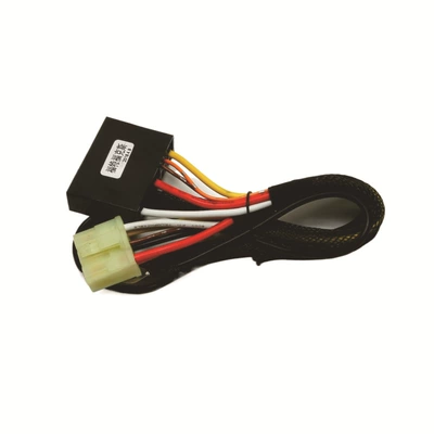 central control remote control start: Car anti-theft device - 12-fox-carnival-winning-wing-tiger-single-head