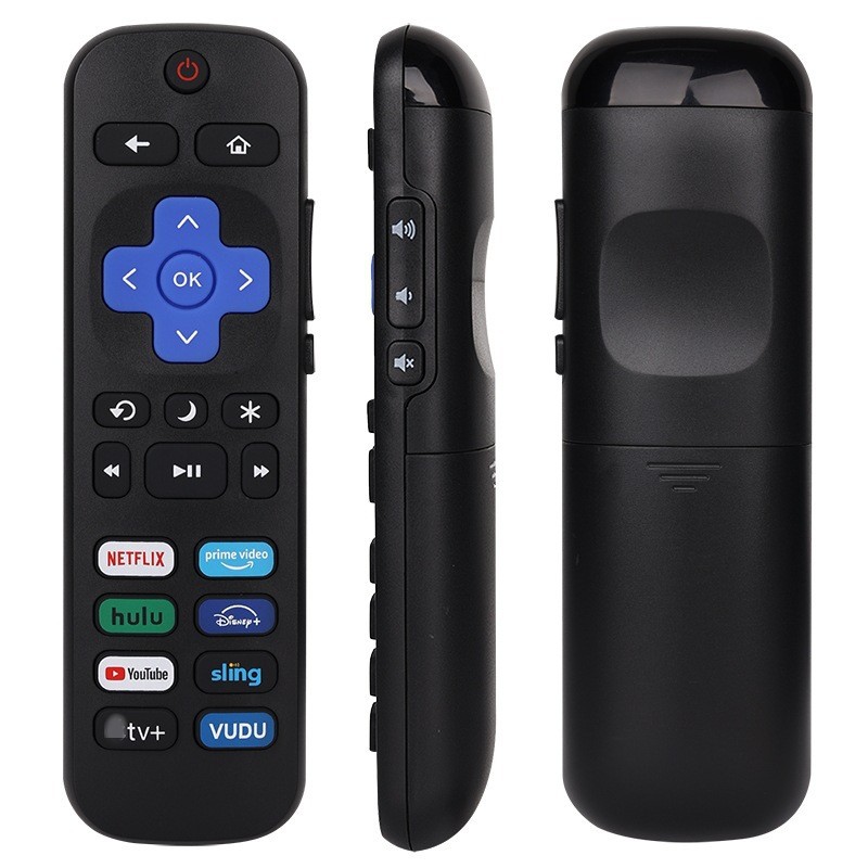La marca Newyuan es adecuada para ROKU TV Control remoto para Roku TV image 7