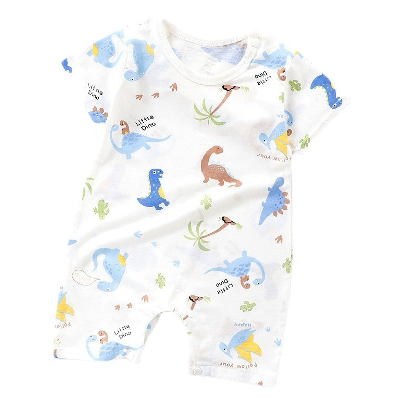 2022 детский комбинезон детская одежда хлопковый комбинезон для скалолазания для новорожденных детская одежда оптом