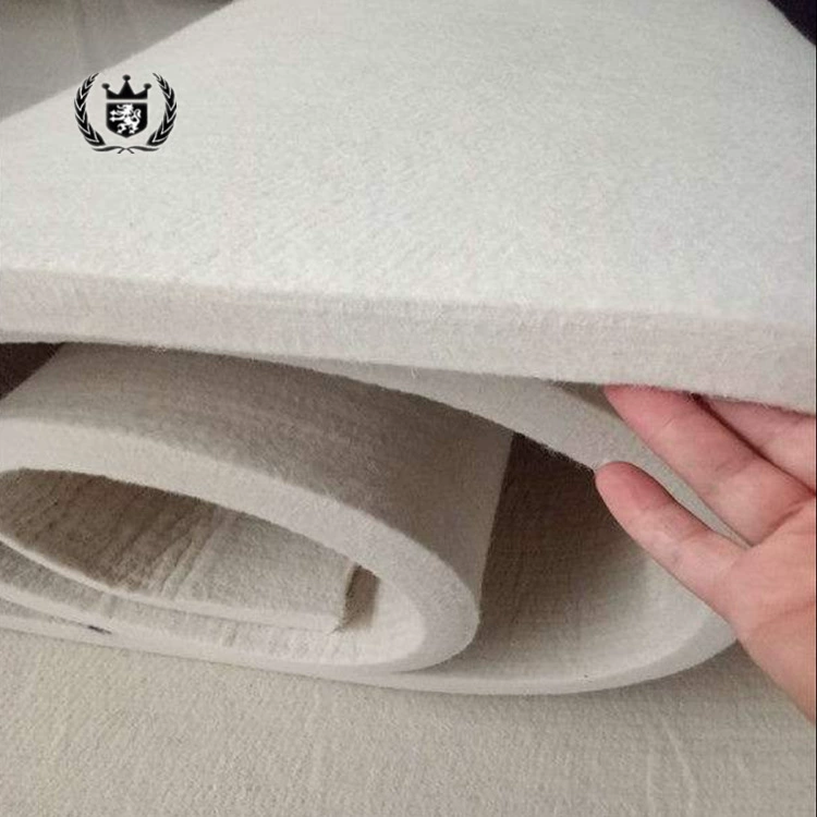 Заводская профессиональная электромагнитная линия felt лаковый мешок шерстяной фетр