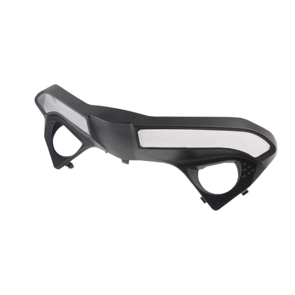 Suitable for Ducati Panigale V2 V4 S V4S Modified Headlight Cover 18-24 Years Replacement Headlight Cover