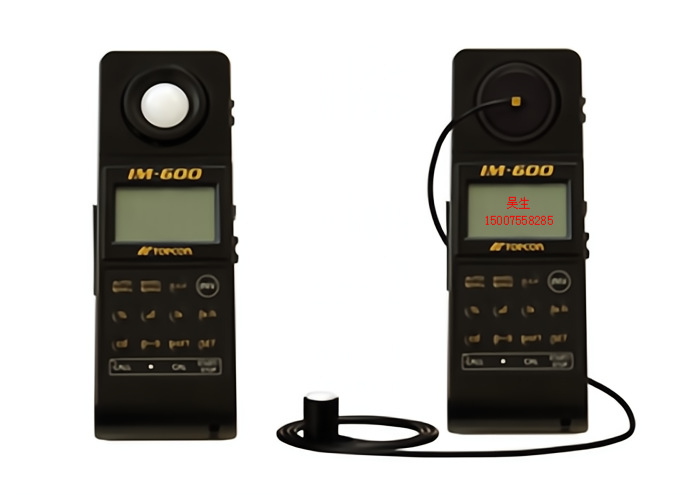TOPCON拓普康2维色度亮度计UA-200A