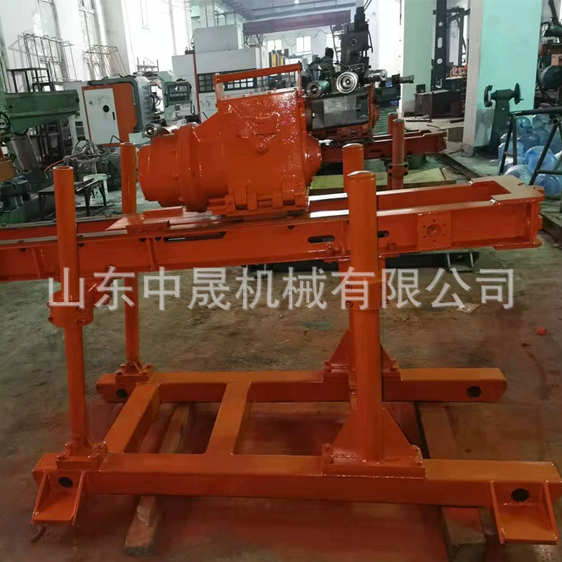 Поставка стойки гидравлическая поворотная буровая установка для шахт ZYJ380/210 цилиндра гидравлическая поворотная буровая установка