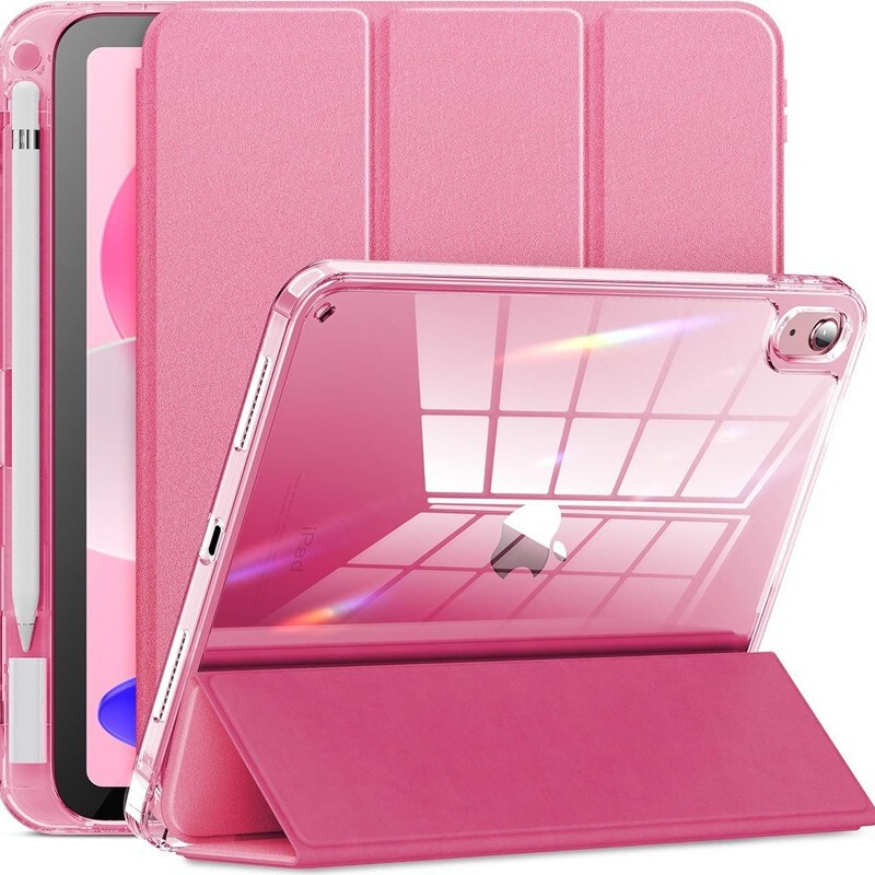 Ipad11Th Protective Case Ipadari11 Protective Case 70% off Two-In-One Acrylic Magnetic Stand with Hibernation