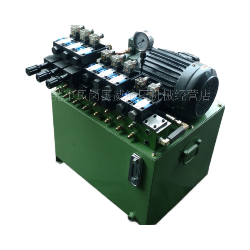 ����רҵ�������ҺѹվС�Ͷ���վ  GW-120Һѹ����