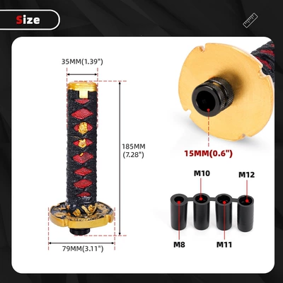 Cab and accessories, Decoration Items