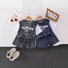 童裤;童套装;童卫衣