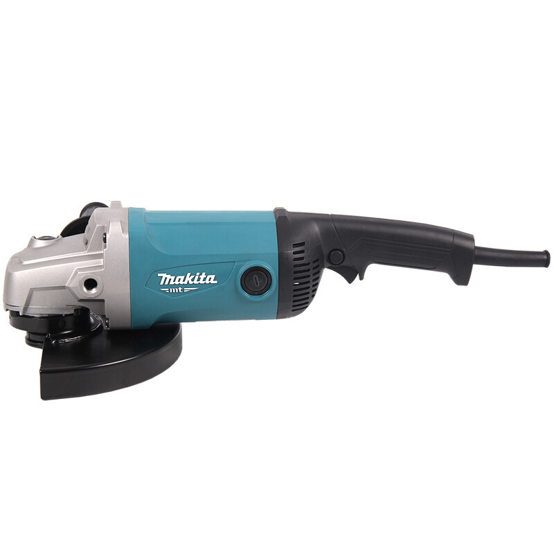 Makita (Makita) molino angular 230MM molino angular pulido máquina de pulido herramienta eléctrica M0921
