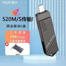 ���ٹ̑BU�P1T�Ƅ�Ӳ�Ptypec�p�ӿ��֙C��X���ô��������P512gb