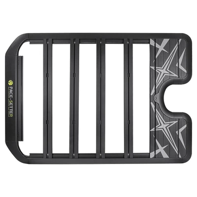 Roof rack — Modification