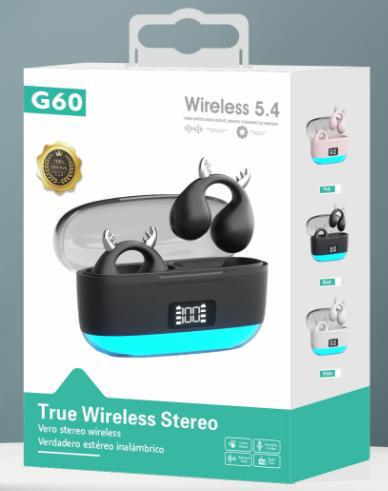 GシリーズのイヤホンHIFIの音質の残量は機甲の風格を表示します。|undefined