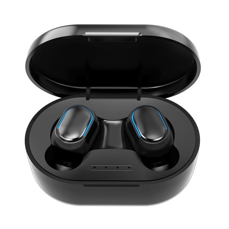 A7S wireless Bluetooth tws headset 5.0 for Apple millet red rice headset LED digital display in-ear E7S