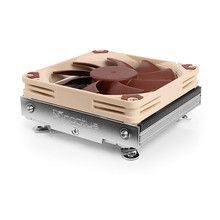 NOCTUA NH-L9i-17xx CH.BK 2��ܻ����� �����ȴ� ����ITX��ʽ