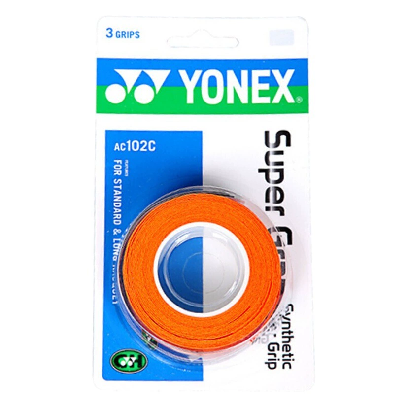 Yonex YONEX клей для ракетки для бадминтона yy спортивный впитывающий пот клей для ручки AC-102C многоцветный опционально