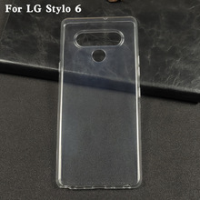  LG Stylo 6 ȫ͸ˮTPUֻǲʻƤزĿ