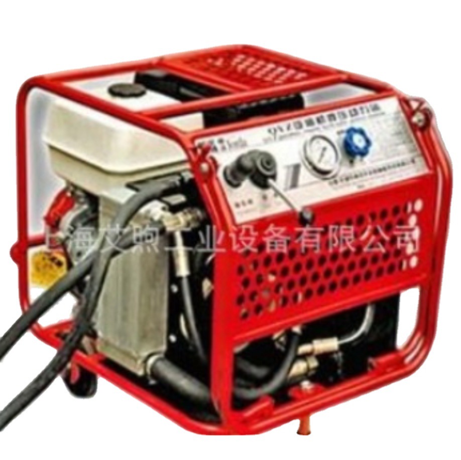 QYZ型汽油机液压工作泵站 CYZ型液压工作泵站