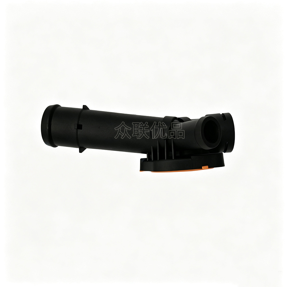 03L121131K Coolant Flange Thermostat Water Pipe Connector Suitable for Volkswagen Multivan 2.0t Diesel