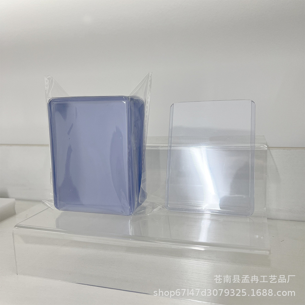 Tarjeta de juego Blu-ray versión vertical (70 × 98mm)