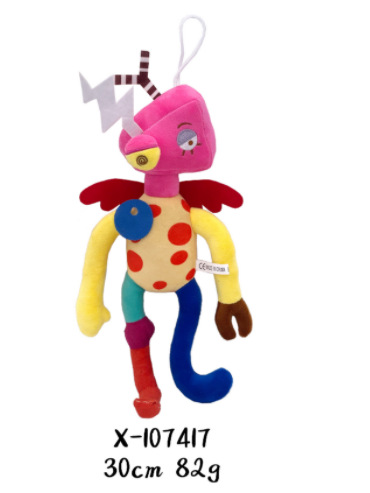 Venta Directa Anime el increíble digitalcircus digital mágico circo peluche muñeca juguete