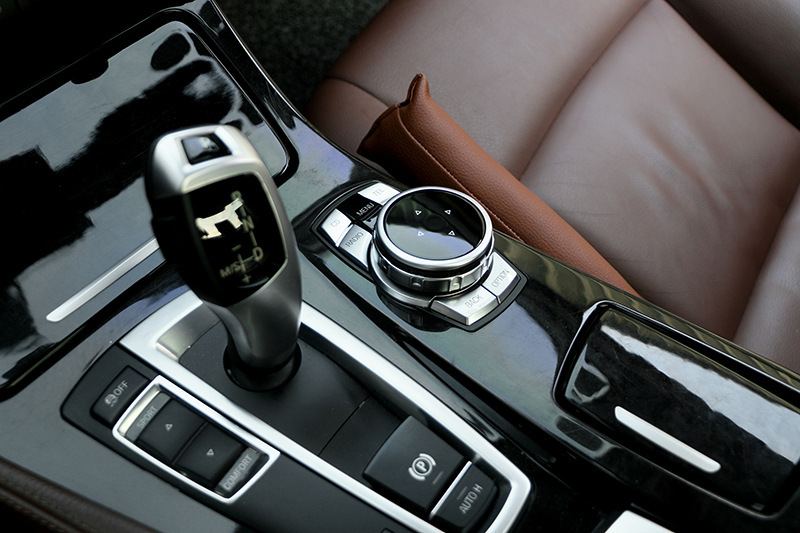Suitable for BMW F platform multimedia knob button central control mouse ive button accessories 3 series 5 series X3X5