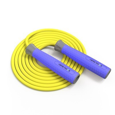 HereRope 8mm Weight-bearing Boxing Jump Rope for Men and Women, Exercise, Fitness, Fat Loss, Shaping Jump Rope