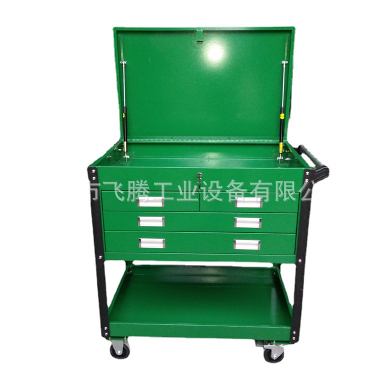 批发工具车厂家 工位工具车 移动工具手推车批发可订货自产自销