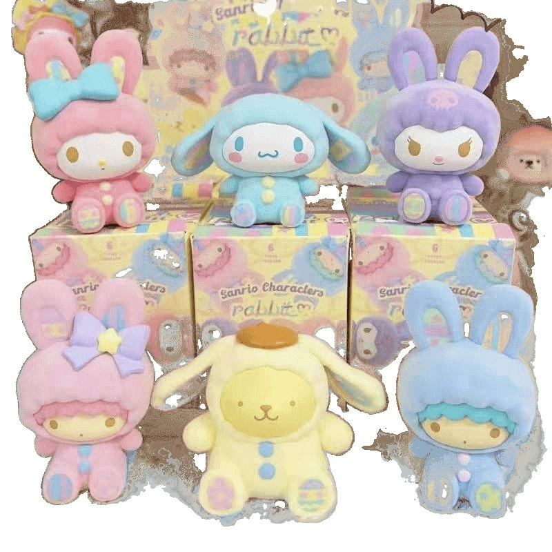 Sanrio, минифигура на стол, подарок для девочки