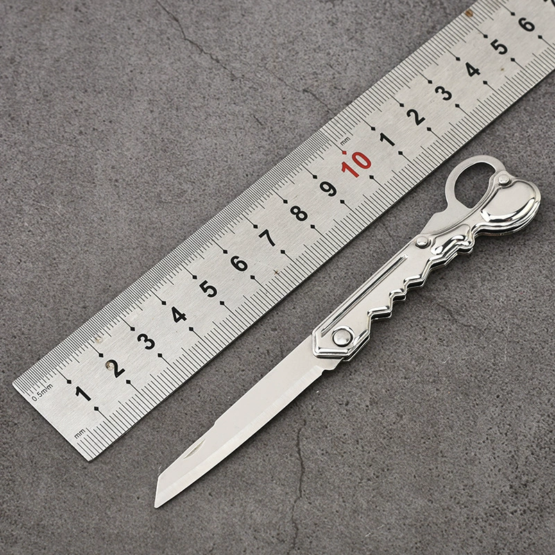 Handheld fruit sharp small pocket knife stainless steel, Birthday gift