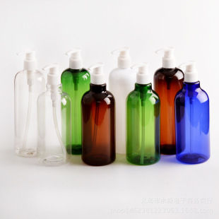 500ml��������ƿpetƿ�� ��ԡ¶ƿ ��Һƿ�F؛