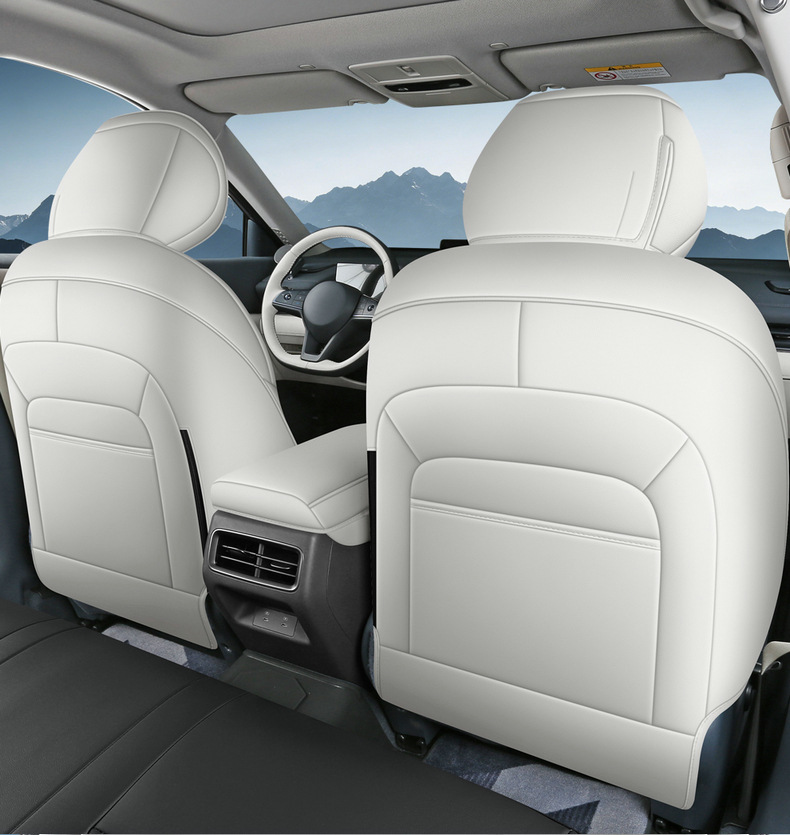 26 models of Nissan Teana custom seat covers for the Harmony cockpit, fully enclosed, breathable perforated leather, comfortable version car seat cushion