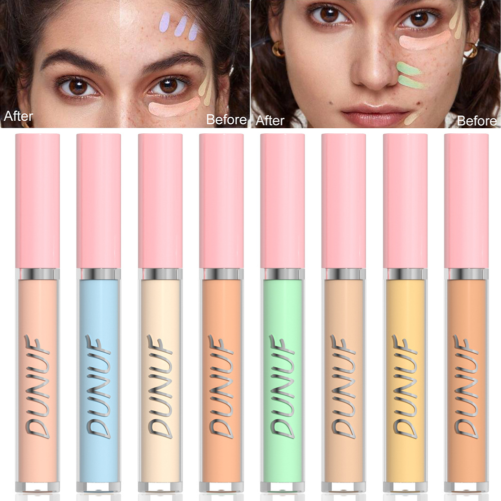 DUNUF 8-color Concealer Foundation for eliminating dark circles. Check it out! Link Disclaimer - For Foreign trade only undefined