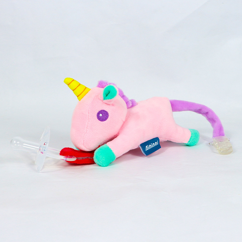 Juguetes de peluche desmontables para bebés Aipinqi, muñecos colgantes de animales, muñecos de compañía para dormir para bebés, venta al por mayor. image 17