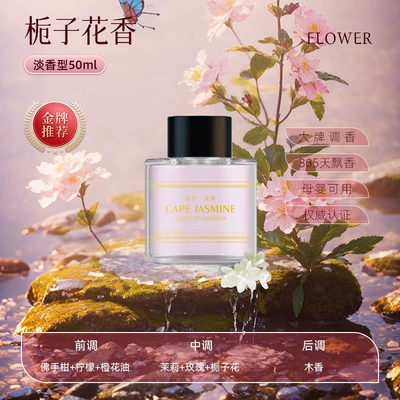 Car Perfume Aromatherapy, 50ml Car Aromatherapy Refill Liquid - 577-gardenia-fragrance50ml