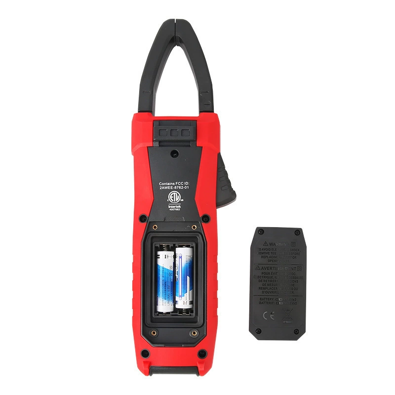 ULide UT219PV истинное эффективное значение измерителя плоскогубки постоянного тока Автоматический диапазон фотоэлектрического распределительного оборудования Тестовый стол