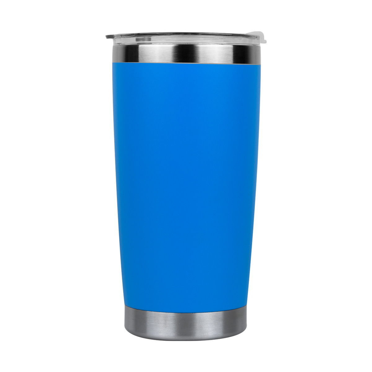 10oz/20oz/30oz taza de coche con aislamiento de acero inoxidable de gran capacidad Arco Iris pintura de plástico en aerosol taza de helado se puede personalizar logotipo