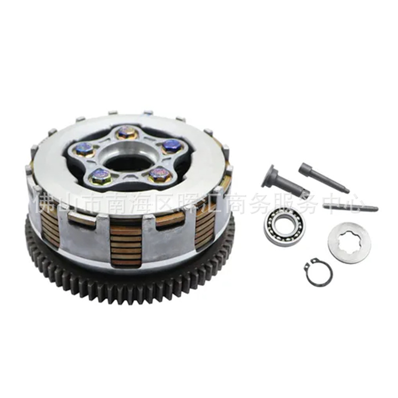 Torini 250 클러치 조립 구성 요소