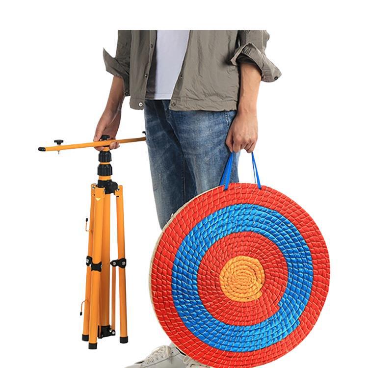弓矢ターゲット屋外屋内ターゲット草ターゲット壁アーチェリー射撃トレーニングターゲット弓ターゲット紙矢布ターゲット|undefined