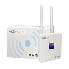 4G CPE �o��·������SIM���D�W��LAN��150Mbps����WIFI������