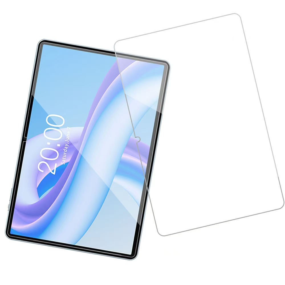 Mica Templada para Tableta de Vidrio Alta Definición y Antihuellas para Teclast ArtPad Pro 12.7" image 5