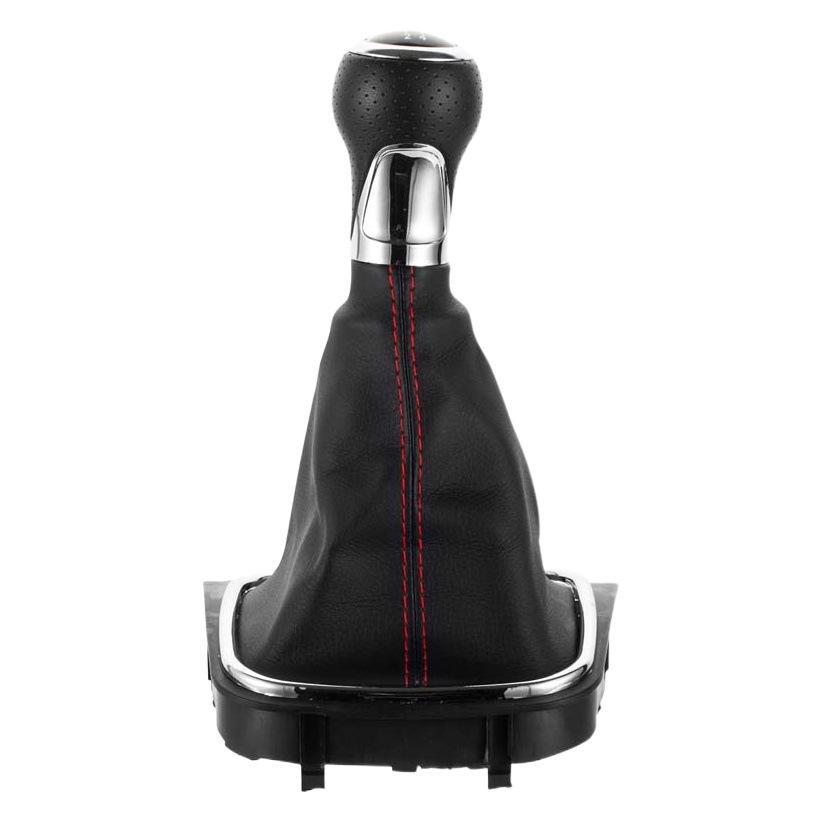 Aplicable a Volkswagen Jetta Golf coche cambio balonmano engranaje cabeza polvo cubierta traje modificación accesorios transfronterizos image 1