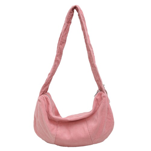 Large-capacity female student Korean-style crossbody bag, Instagram bag, new tote bag, intelligent training college style, underarm dumpling bag