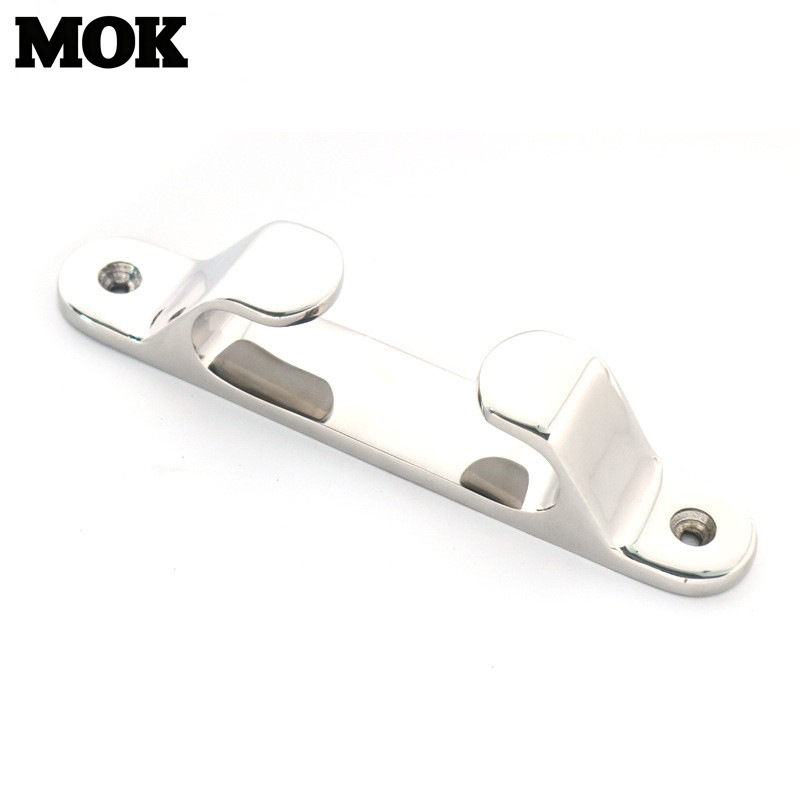 316不锈钢索栓 空心导览 游艇配件船用五金厂家直供